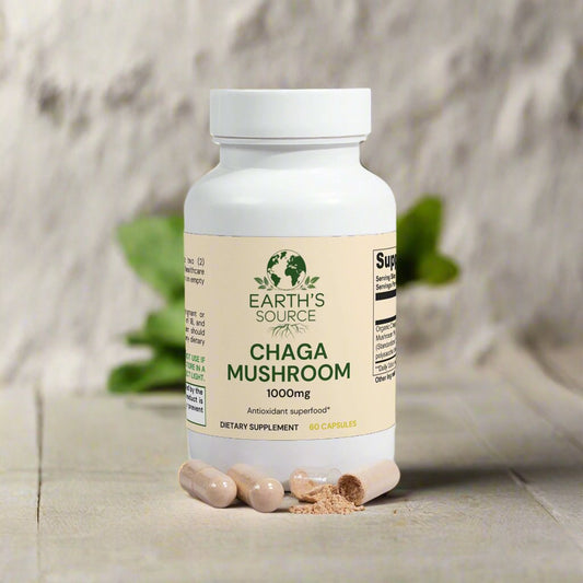 Chaga Mushroom