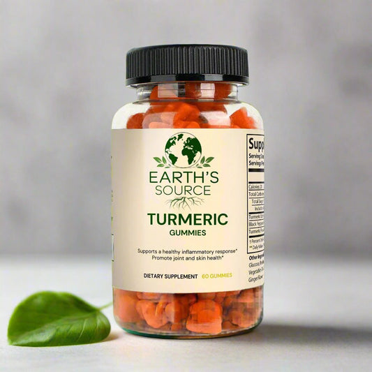 Turmeric Gummies